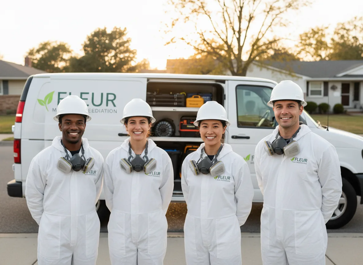 Mold Remediation company in Standish, MI